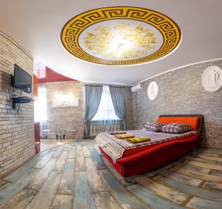 White House 2021 Very Center Apartment Kherson Bagian luar foto