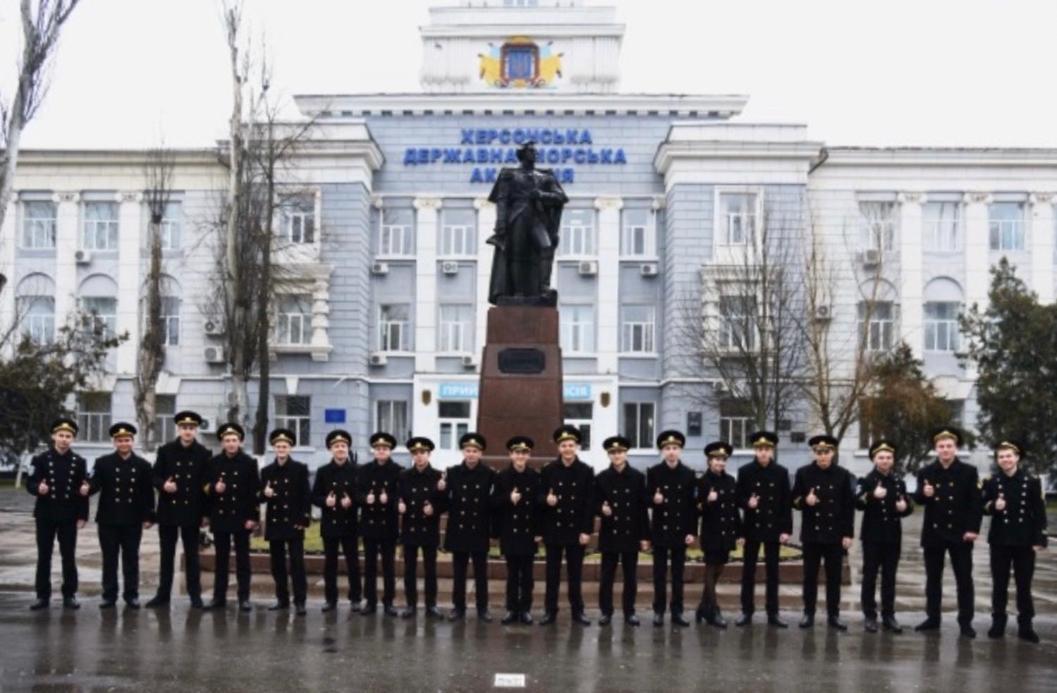 White House 2021 Very Center Apartment Kherson Bagian luar foto